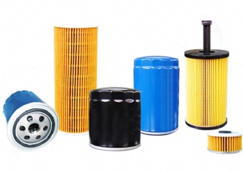 oil filter paper for light car