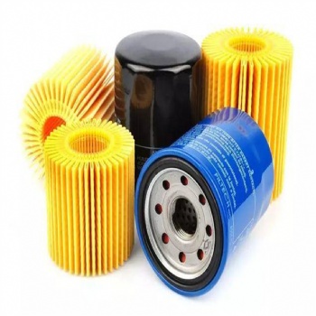 oil filter paper for light car