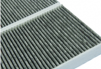 cabin filter paper