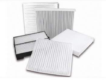 cabin filter paper