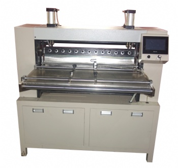 filter paper pleating machine