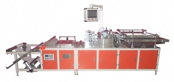 filter paper pleating machine