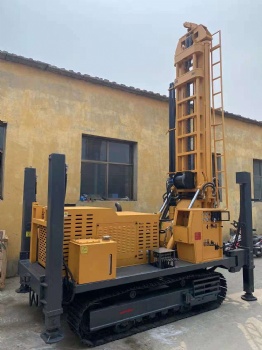 crawler-type drilling machinery 500S