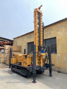 crawler-type drilling machinery 500S